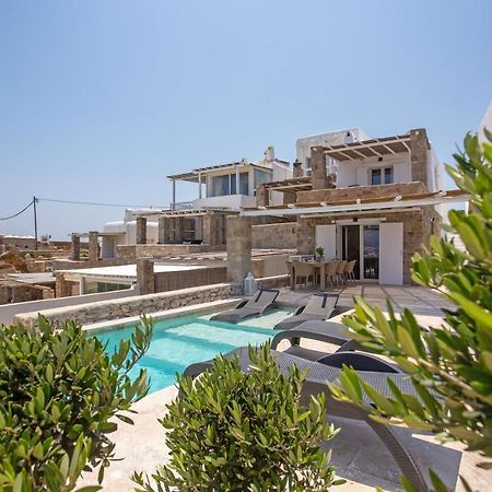 Nuera Villa Mykonos Town Luaran gambar