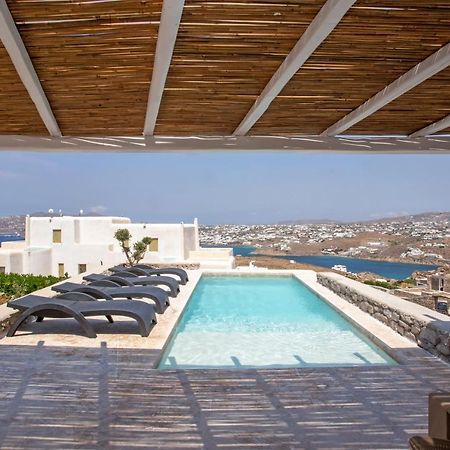 Nuera Villa Mykonos Town Luaran gambar