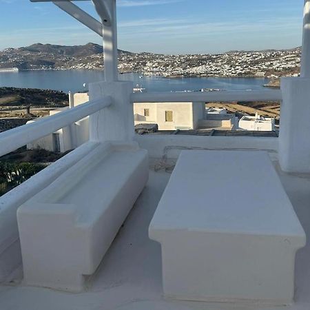 Nuera Villa Mykonos Town Luaran gambar