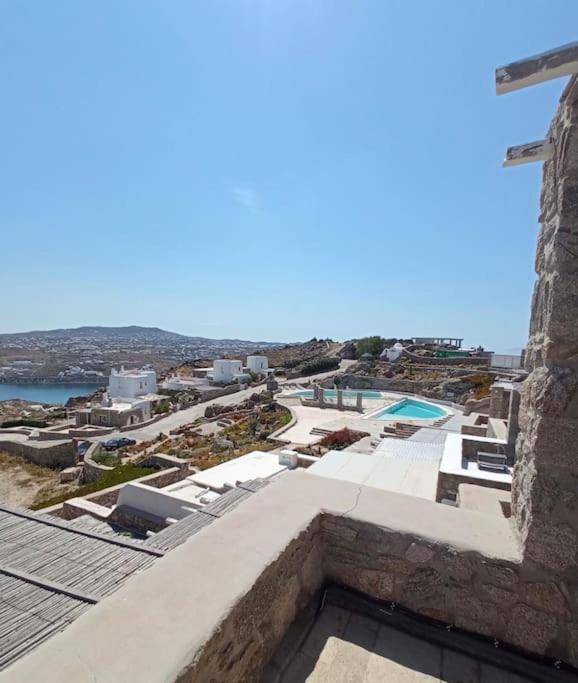 Nuera Villa Mykonos Town Luaran gambar