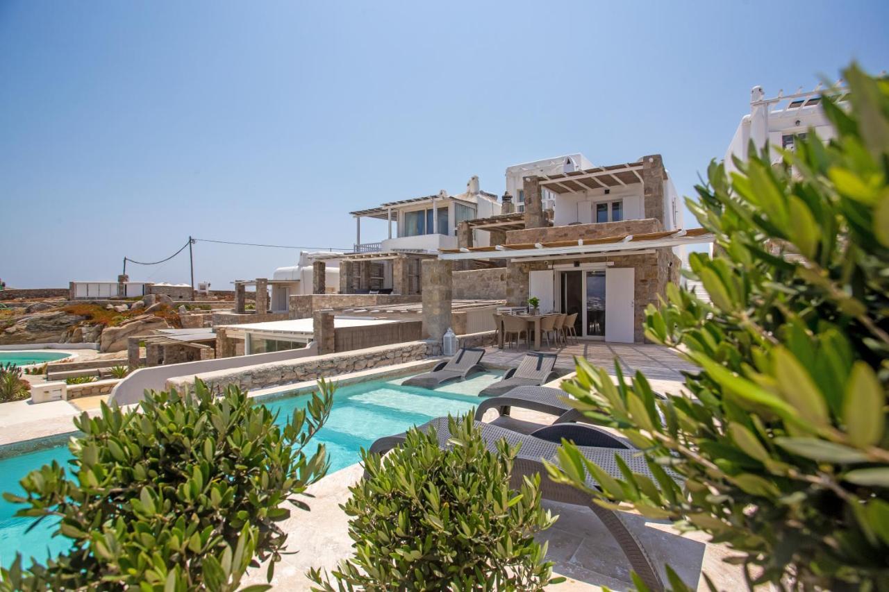 Nuera Villa Mykonos Town Luaran gambar