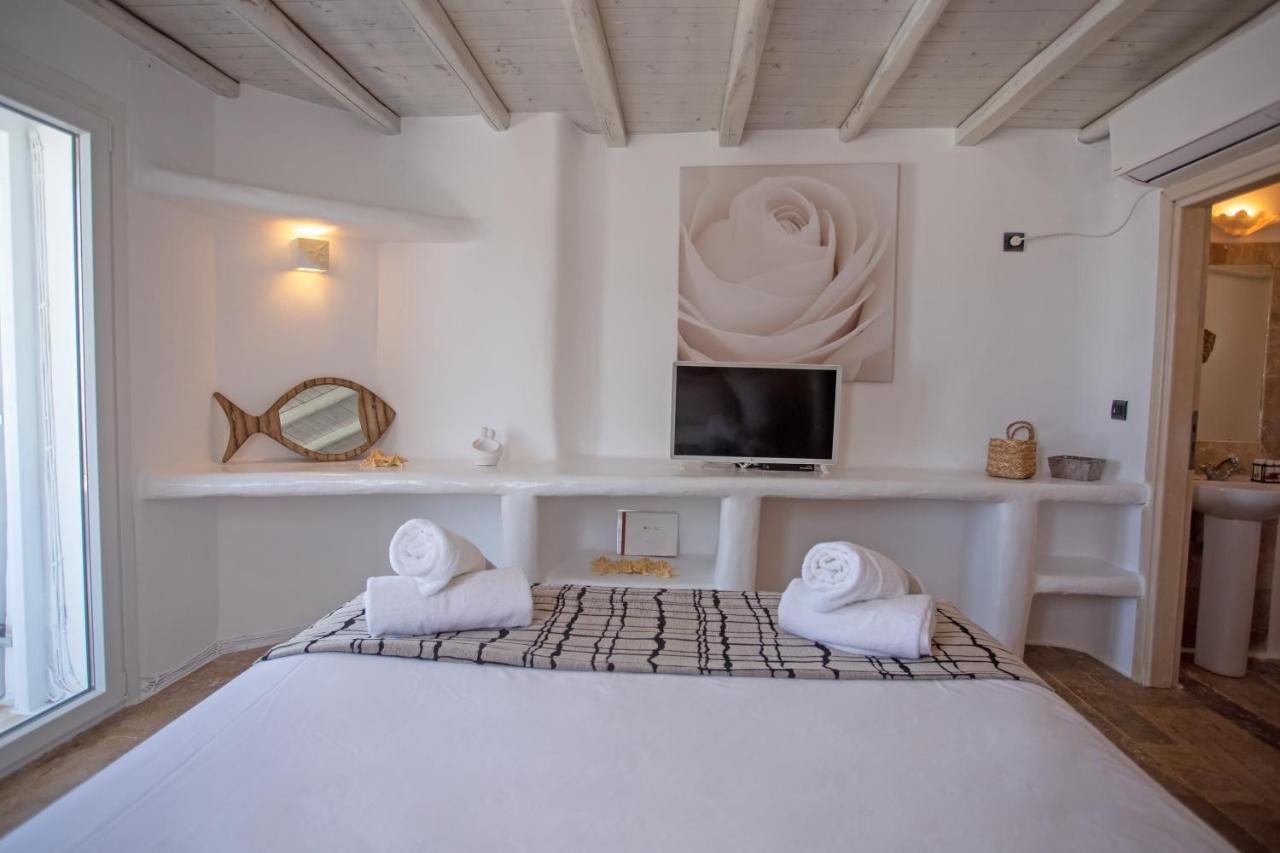 Nuera Villa Mykonos Town Luaran gambar