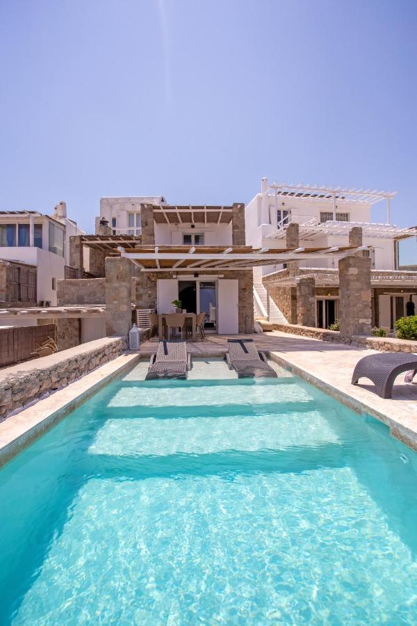 Nuera Villa Mykonos Town Luaran gambar