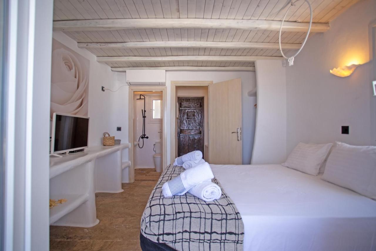 Nuera Villa Mykonos Town Luaran gambar