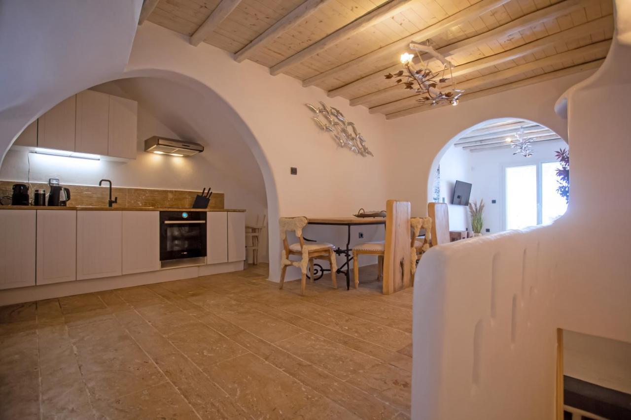 Nuera Villa Mykonos Town Luaran gambar