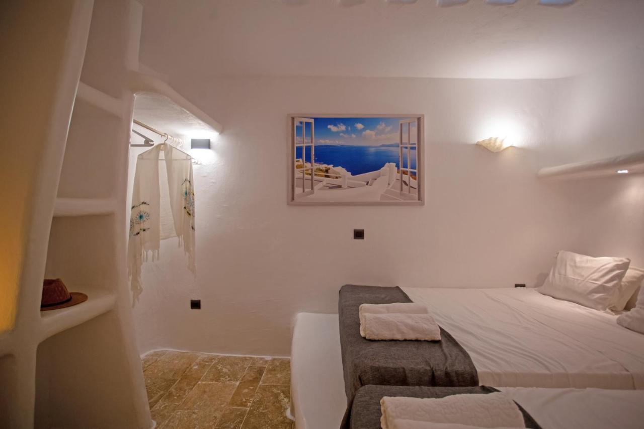 Nuera Villa Mykonos Town Luaran gambar