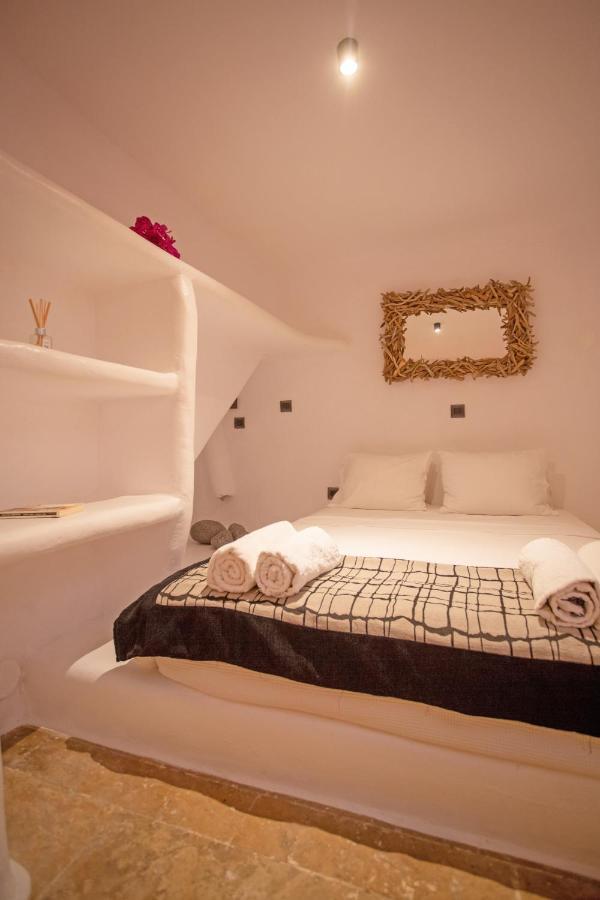 Nuera Villa Mykonos Town Luaran gambar