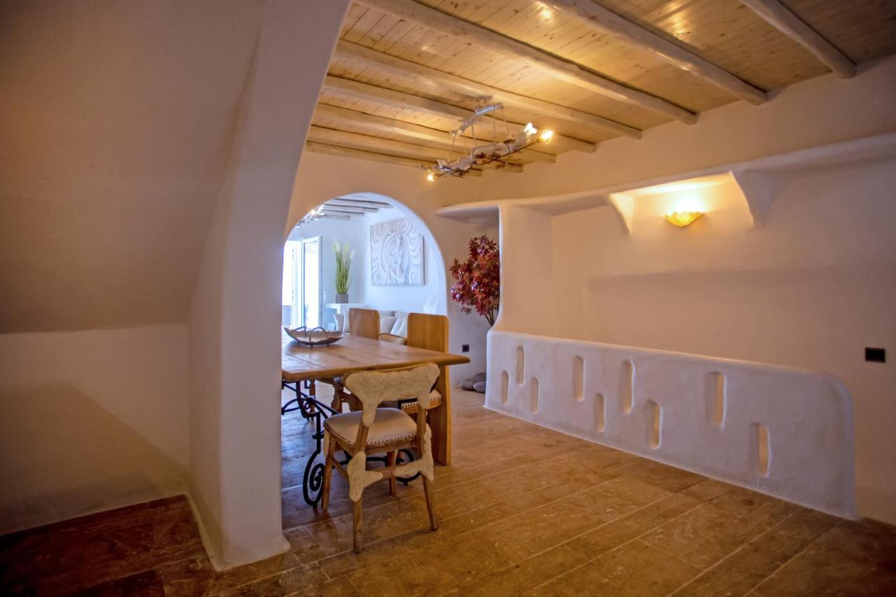 Nuera Villa Mykonos Town Luaran gambar