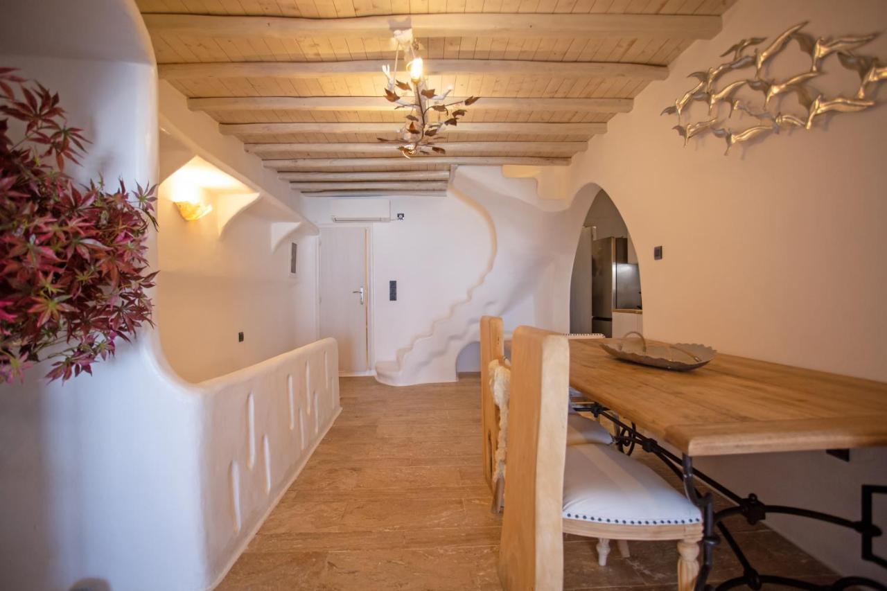 Nuera Villa Mykonos Town Luaran gambar
