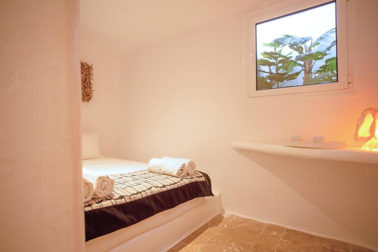 Nuera Villa Mykonos Town Luaran gambar