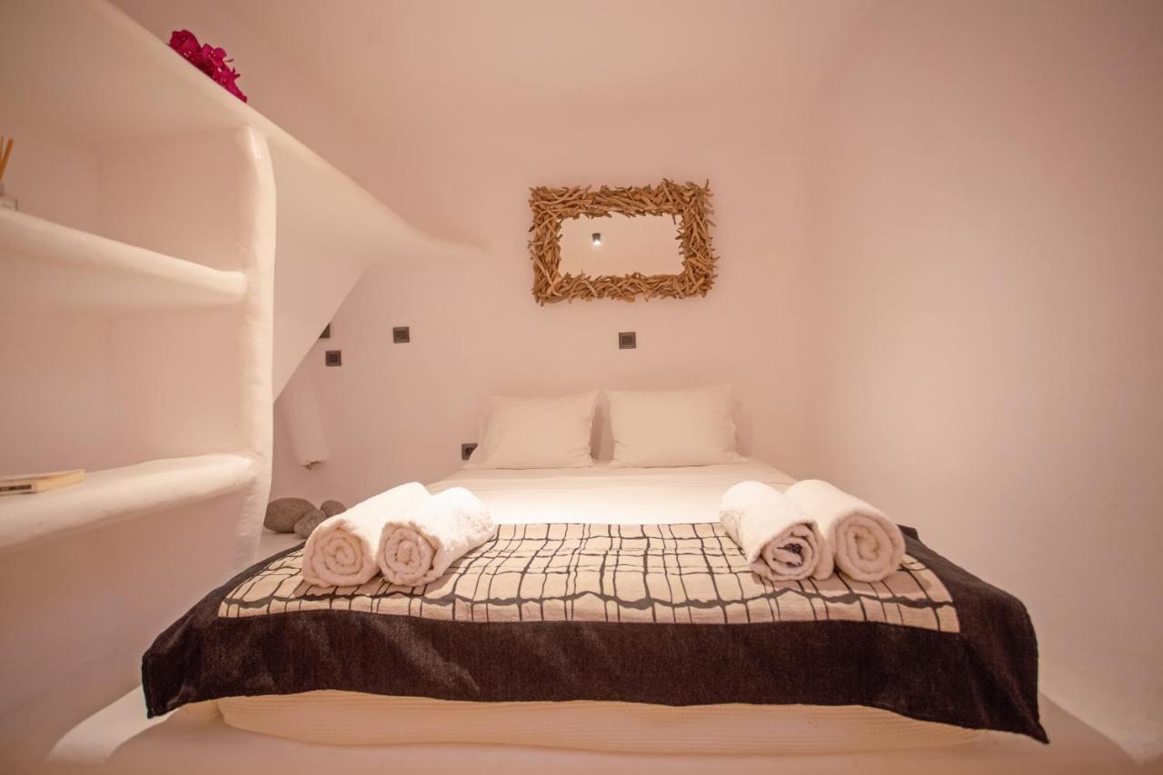 Nuera Villa Mykonos Town Luaran gambar