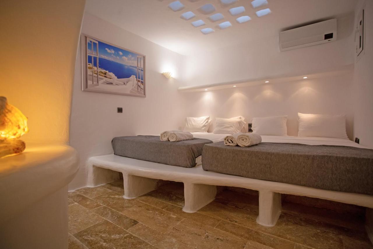 Nuera Villa Mykonos Town Luaran gambar