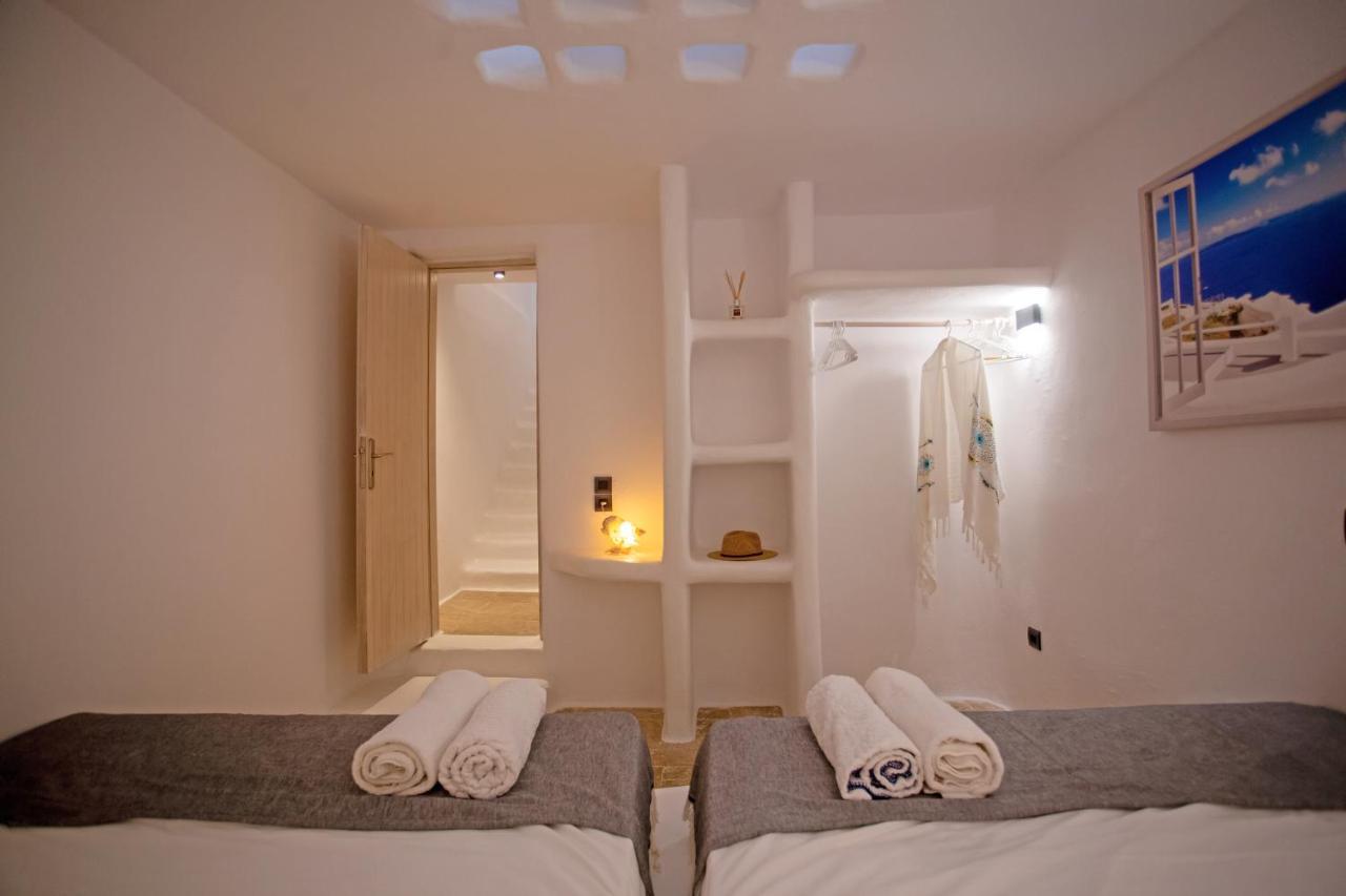 Nuera Villa Mykonos Town Luaran gambar