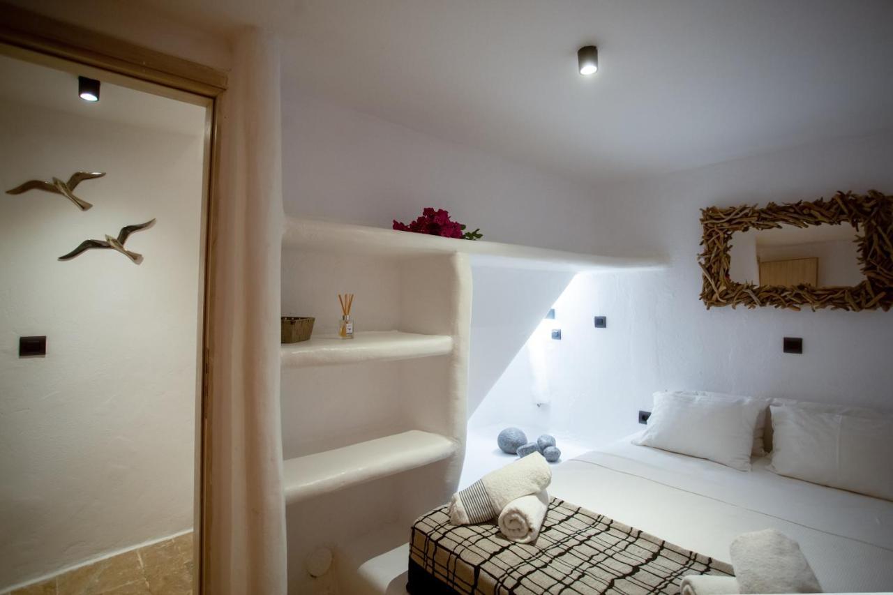 Nuera Villa Mykonos Town Luaran gambar
