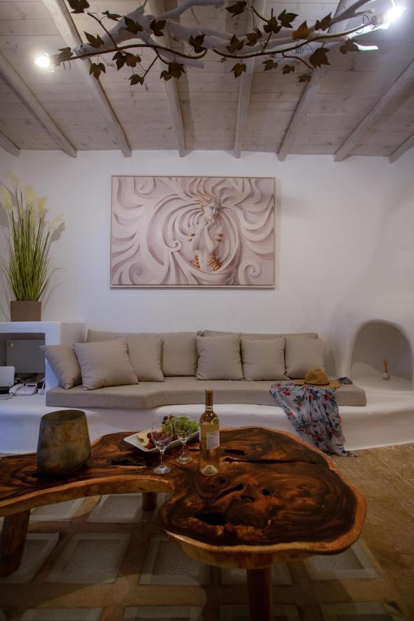 Nuera Villa Mykonos Town Luaran gambar