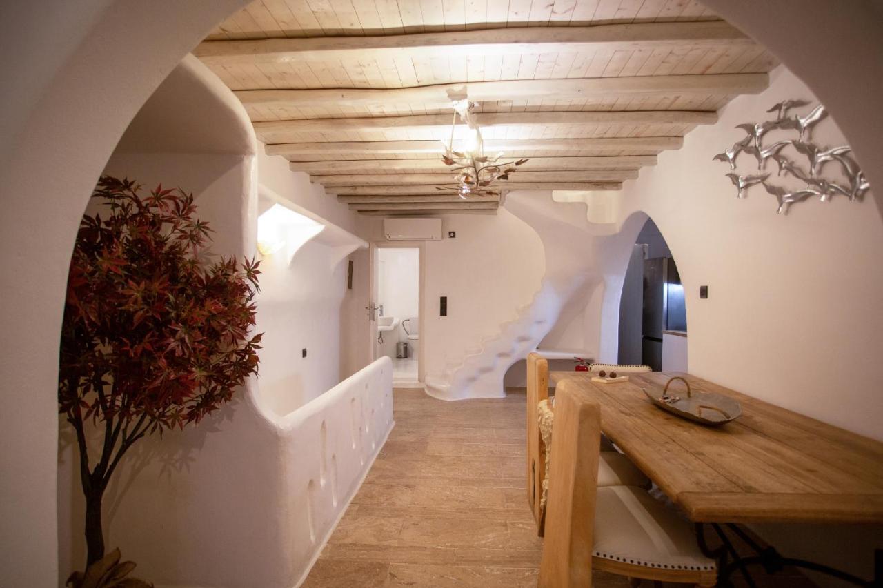 Nuera Villa Mykonos Town Luaran gambar