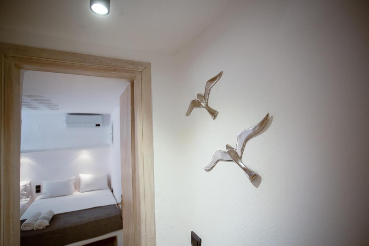Nuera Villa Mykonos Town Luaran gambar
