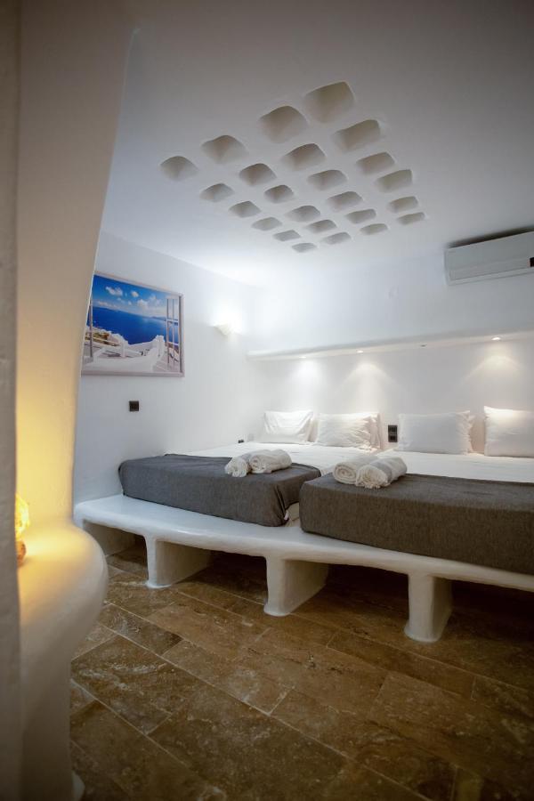 Nuera Villa Mykonos Town Luaran gambar