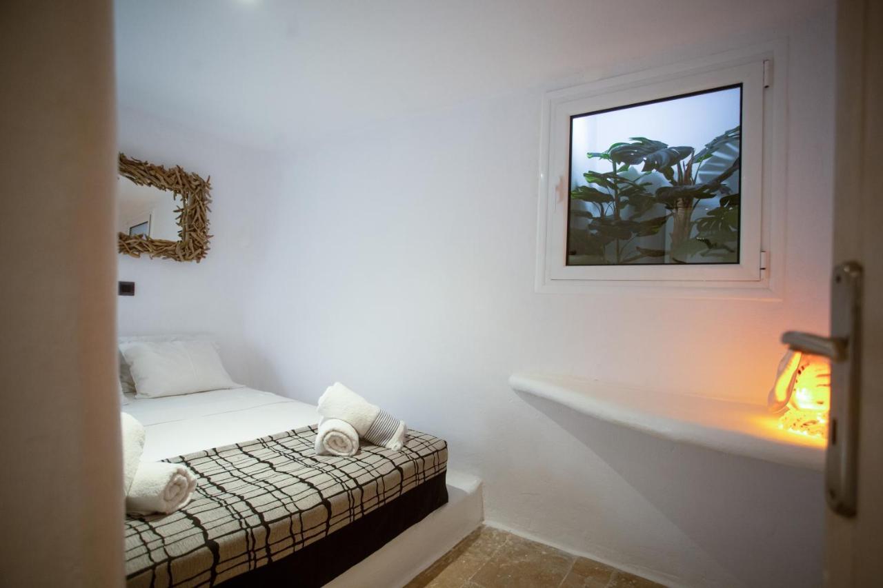 Nuera Villa Mykonos Town Luaran gambar