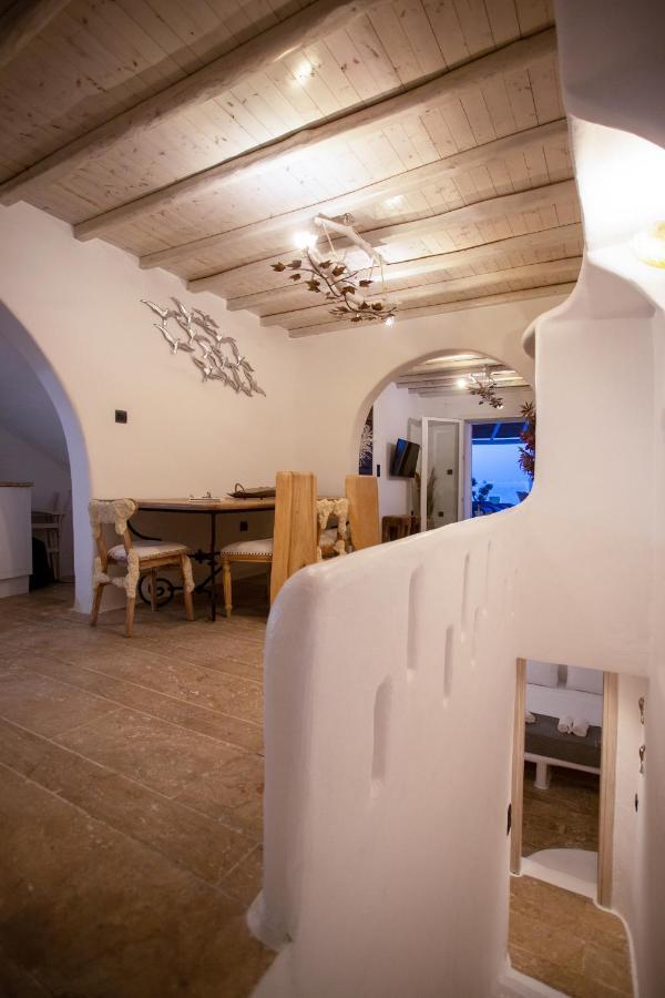 Nuera Villa Mykonos Town Luaran gambar