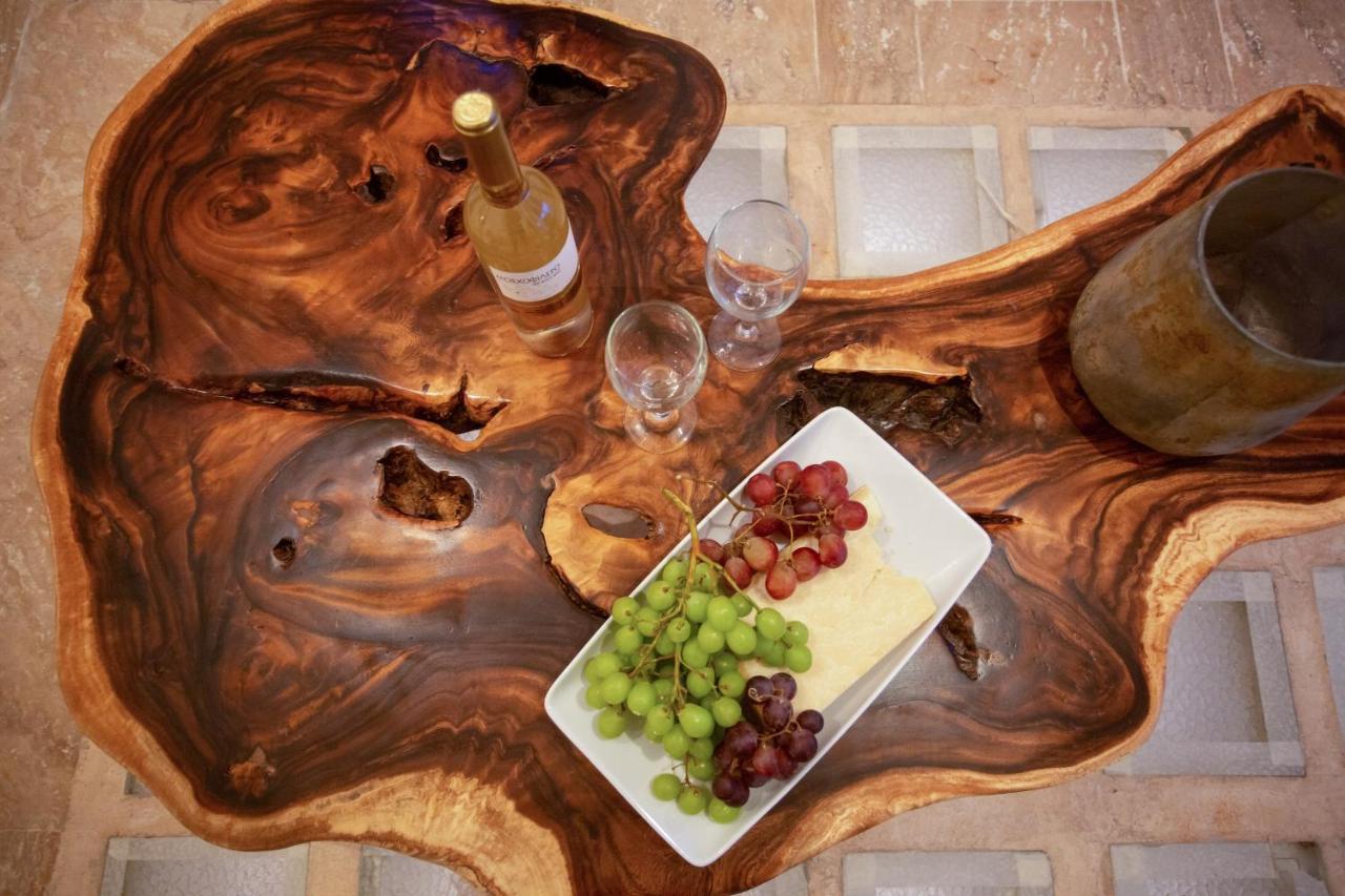 Nuera Villa Mykonos Town Luaran gambar